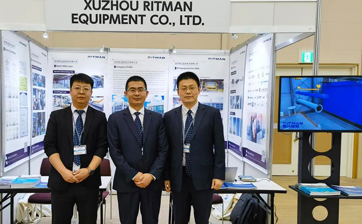 向全球展示“中國智造”！瑞馬智能參加第12屆亞太鍍鋅大會，海外開拓再發(fā)力！