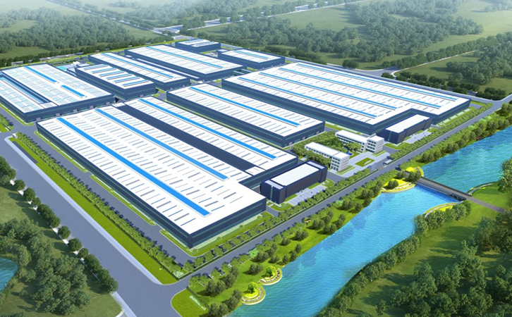 瑞馬智能酸洗磷化生產(chǎn)線助力液壓制造提質(zhì)升級