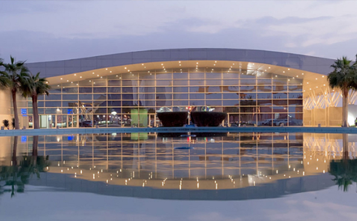 國(guó)際展會(huì)丨瑞馬智能參加2025沙特國(guó)際鋼鐵及管材展，推動(dòng)全球金屬工業(yè)創(chuàng)新升級(jí)