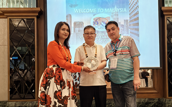 瑞馬智能受邀赴馬來西亞參加第13屆亞太鍍鋅大會