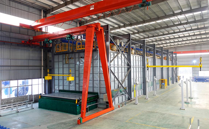 深度解讀：瑞馬智能酸洗磷化生產(chǎn)線的5大核心技術